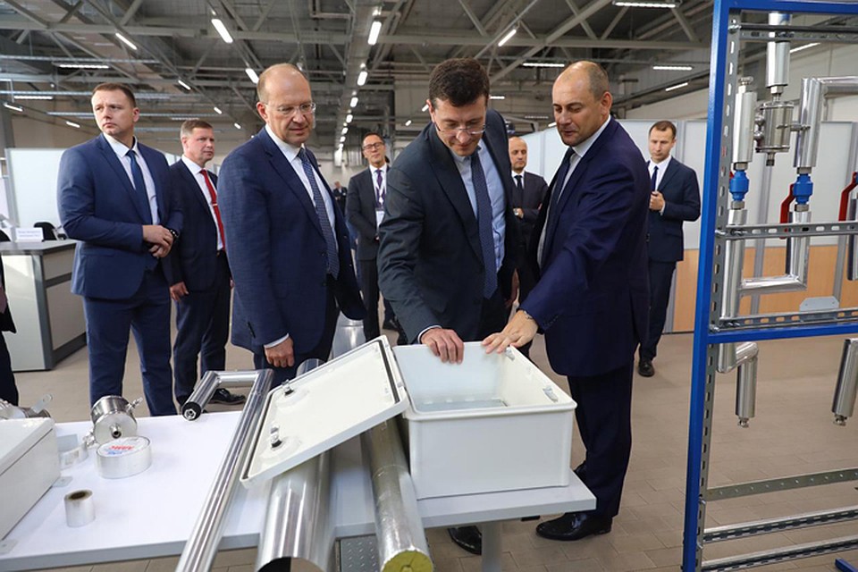 Фото – Кирилл Мартынов, газета «Нижегородские новости»