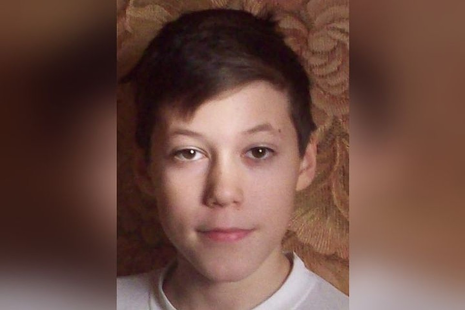 О месте нахождения мальчика ничего неизвестно. Фото: «Лиза Алерт»