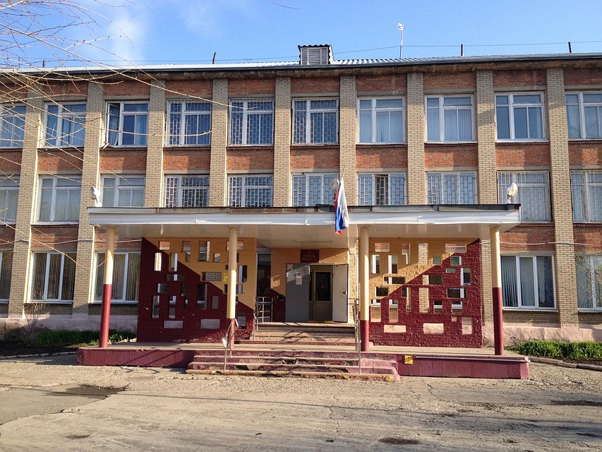 В школе № 39 Челябинска умерла учительница.