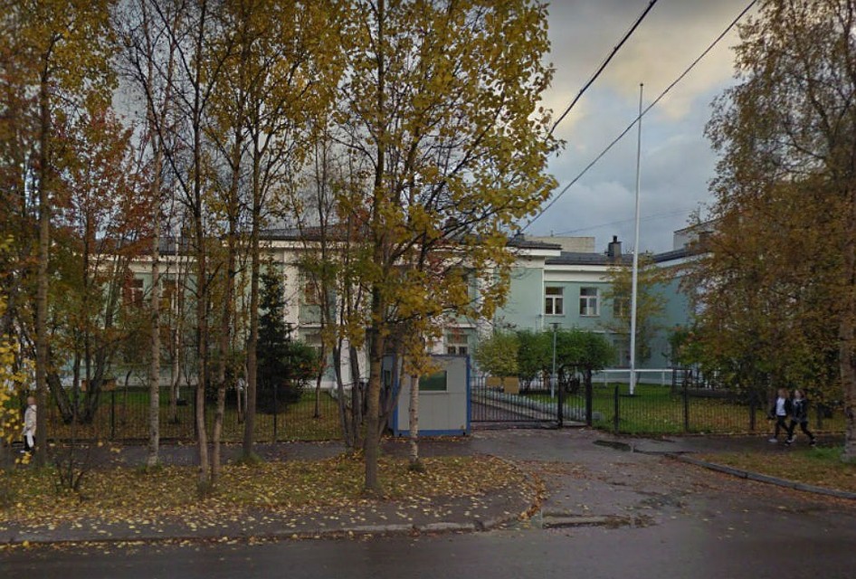 Скоро генконсульство уедет из зеленого домика на улице Софьи Перовской. Но точная дата переезда станет известна позже. Фото: www.google.com/maps