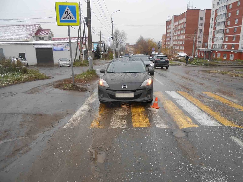 Фото: 1 отдел УГИБДД МВД по Удмуртии