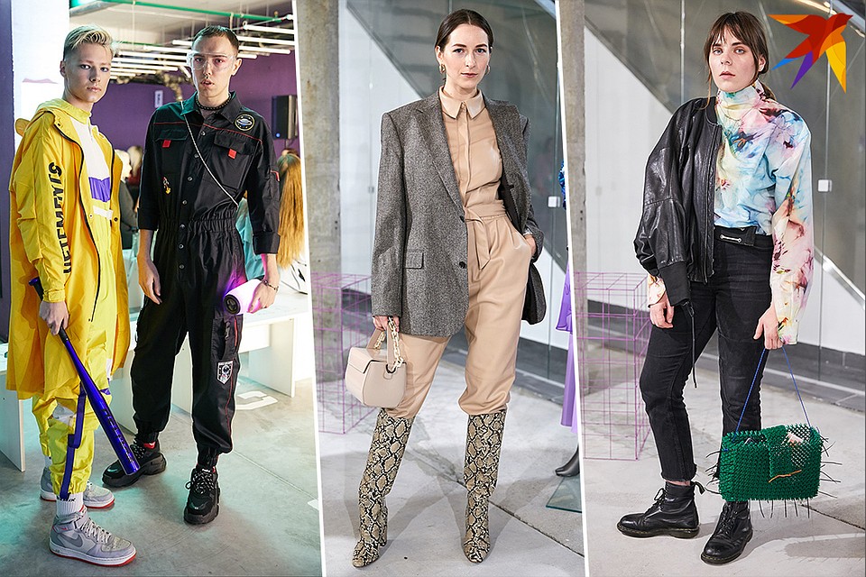 17 октября на Belarus Fashion Week стартовали показы дизайнеров. «Комсомолка» посмотрела, в чем пришли модные гости.