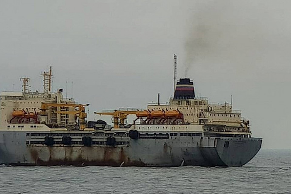 Расследование причин возникновения пожара пока не завершено.
