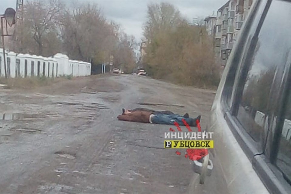 "Лежачие пешеходы"