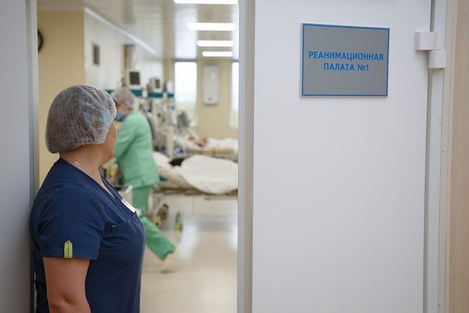 В реанимационных отделениях увеличат количество койко-мест