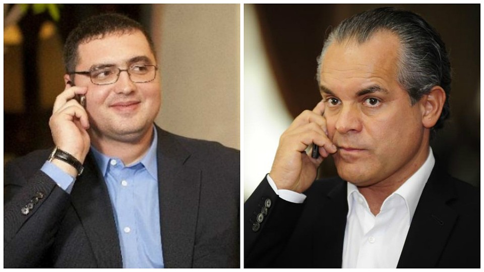 Что связывало Усатого и Плахотнюка?