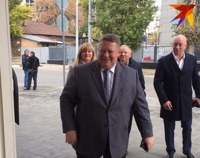 Николай Панков