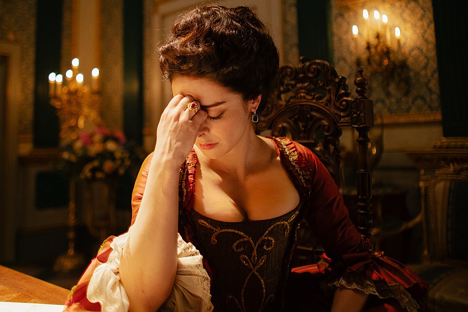 Действие нового сезона начинается весной 1774 года, когда правление Екатерины Великой оказалось под угрозой