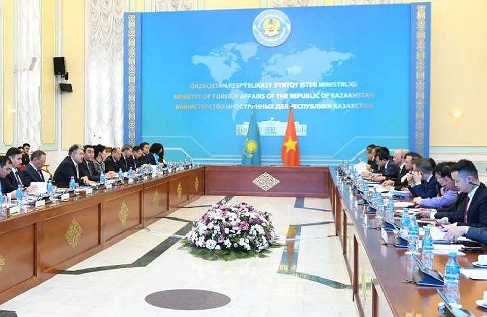 Фото: mfa.gov.kz