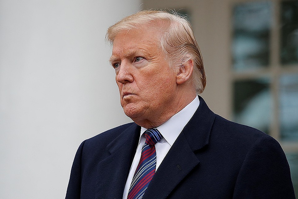 Трамп ищет новое место для саммита "Большой семерки"