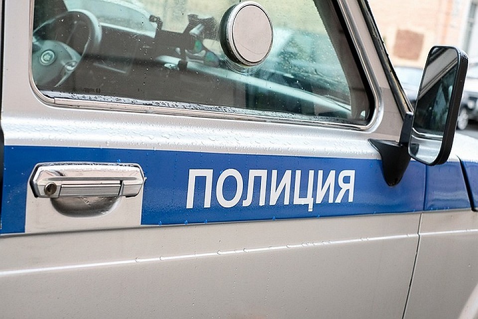 Подозреваемый задержан