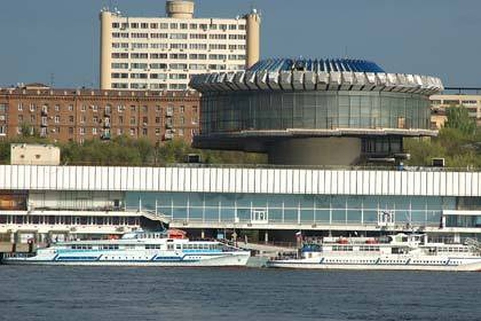 Пароход подойдет к пристани «Щучий проран» к 16.20.