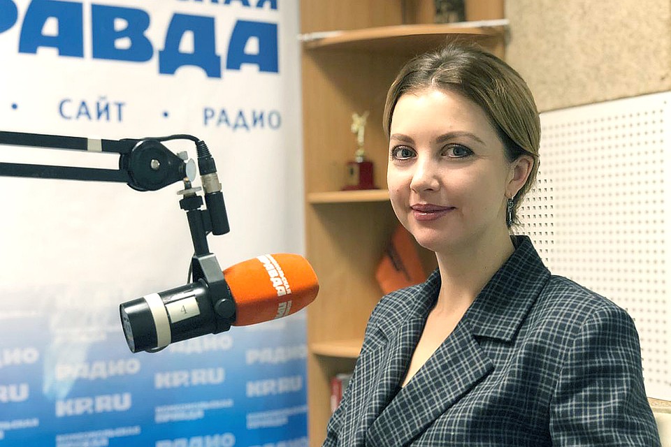 Наталья Зубова