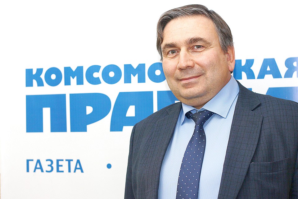 Николай Смирнов