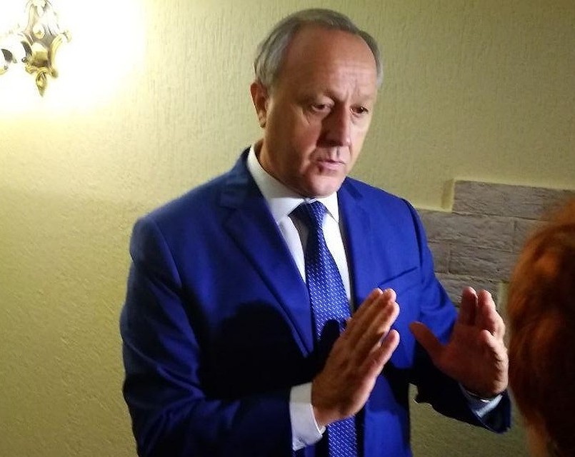 Валерий Радаев