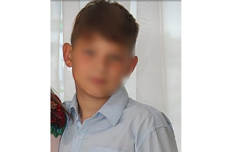 В Кузбассе прекратили поиски 12-летнего мальчика. ФОТО: пресс-служба ГУ МВД России по Кемеровской области.