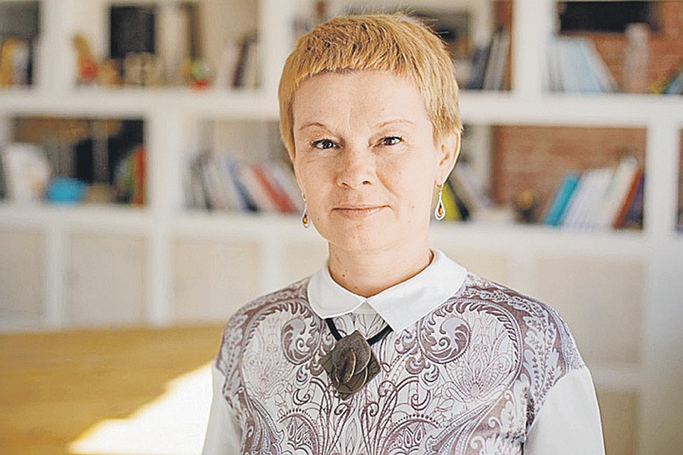 Автор проекта «Заслуженный отдых» Елена Алиева. Фото: Личный архив героя публикации
