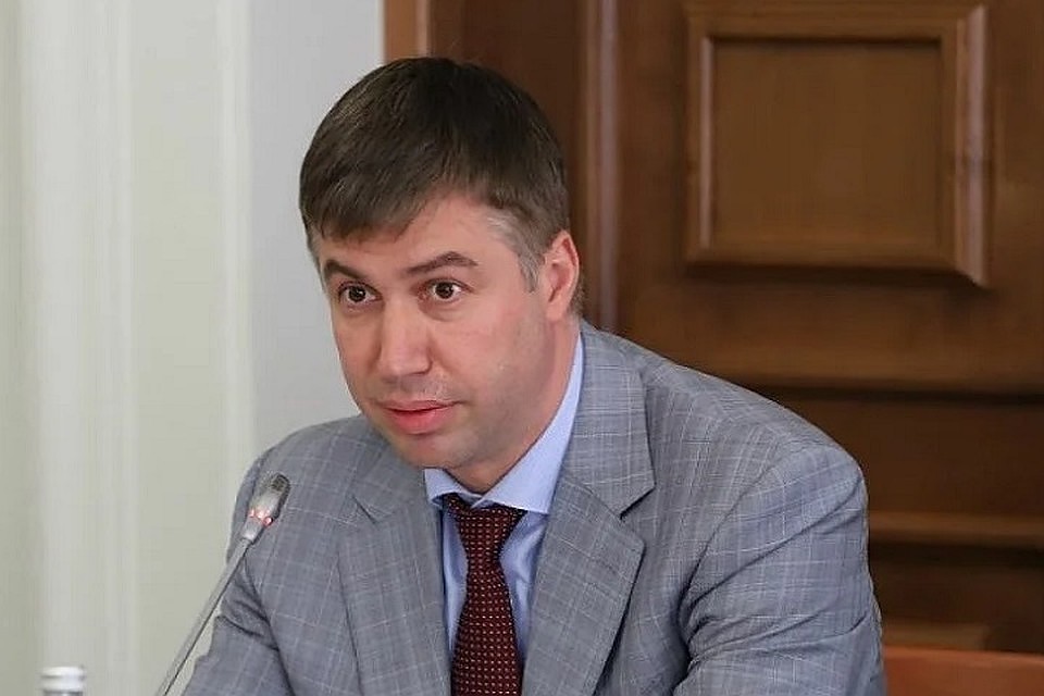 Алексей Логвиненко стал новым сити-менеджером. Фото: пресс-служба администрации Ростова