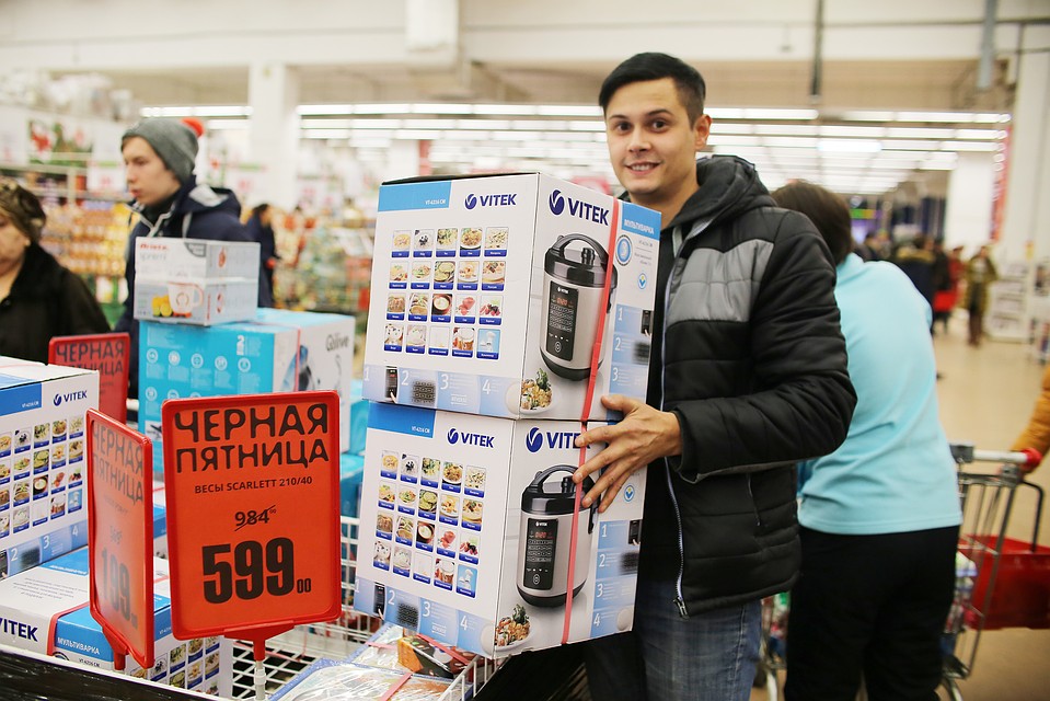 Порядка 18% россиян назвали мультиварку самой бесполезной покупкой