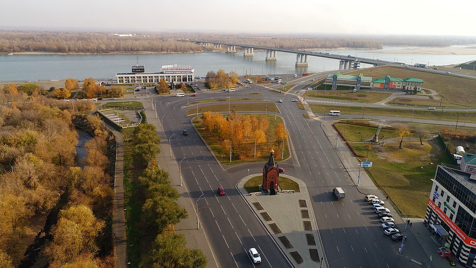 Фото: пресс-службы администрации Барнаула