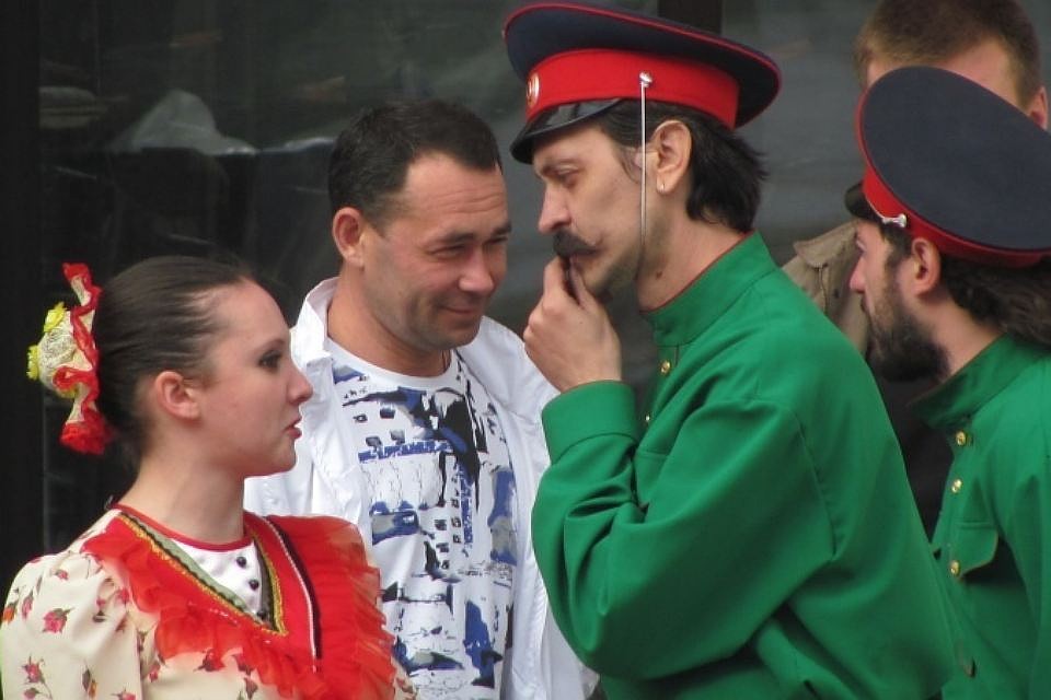 В субботу, 26 октября, в парке «Левобережный» отметят «День урожая-2019». Фото: ГОПАЛО Ольга.