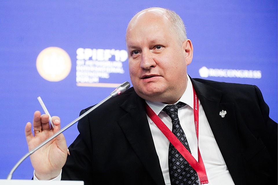 Глава Минкавказа Сергей Чеботарев с выводами Счетной палаты согласился. Фото: Антон Ваганов/ТАСС