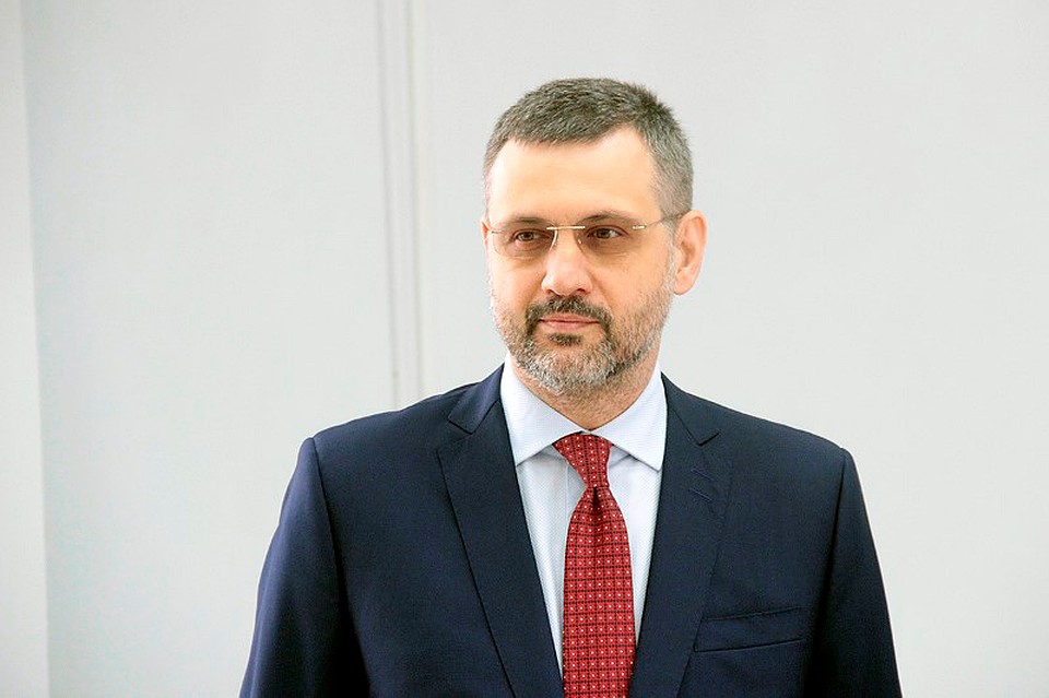 Журналист Владимир Легойда проведет в Орле открытую лекцию. Фото: сайт Орловской митрополии