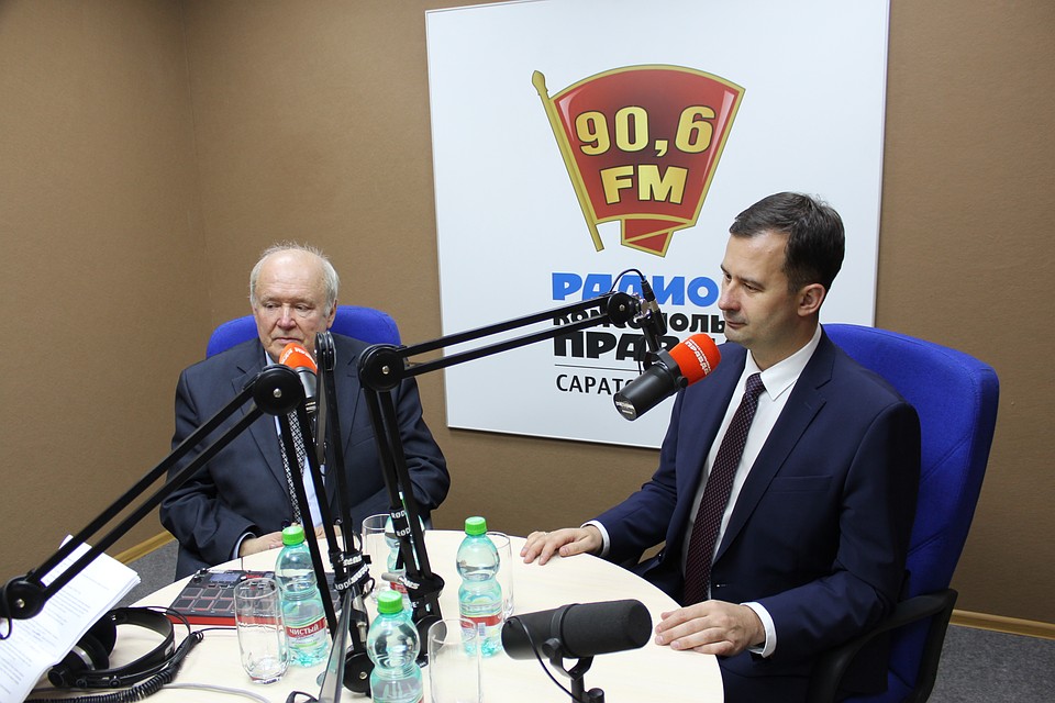 В эфире "Комсомолки" выйдет передача о заводе в Горном