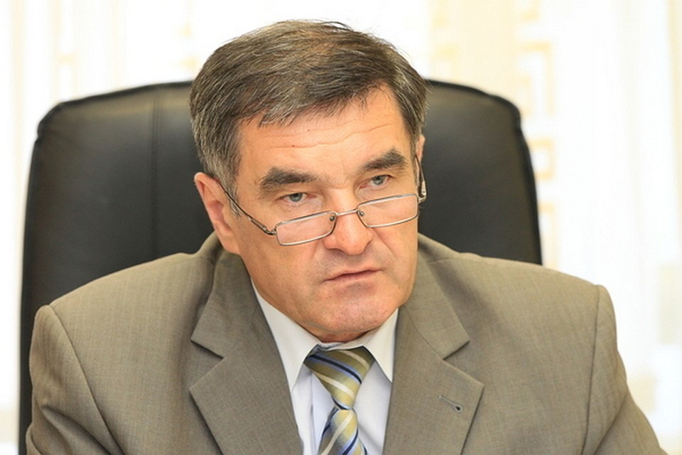 Рафаиль Гибадуллин занимает должность с 2012 года
