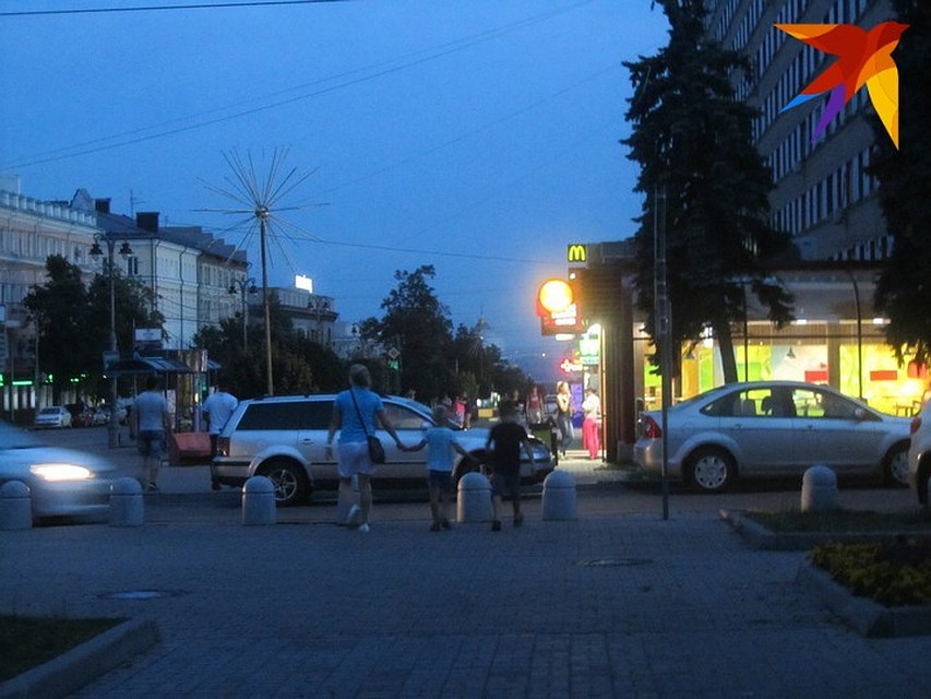 Замеры проводили в Курске и в нескольких муниципальных образованиях
