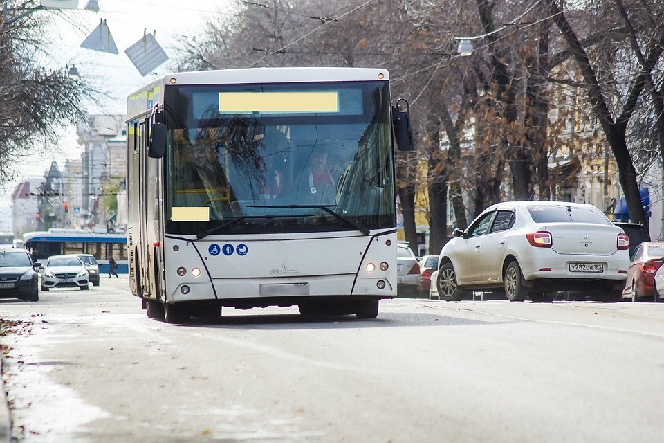Автобусы вернулись на прежние маршруты