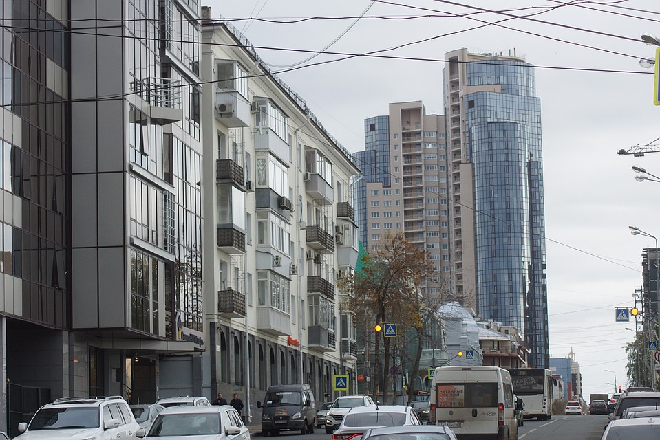 Горожан привлекут к разработке генплана Самары