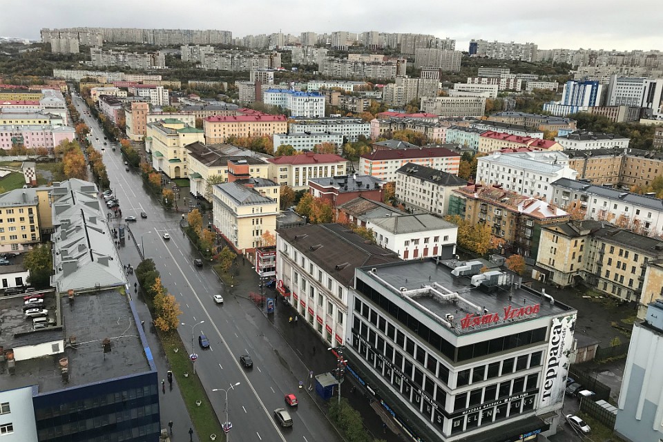 Регистраторы обошли все дома во всех населенных пунктах заполярного региона. Фото: gov-murman.ru