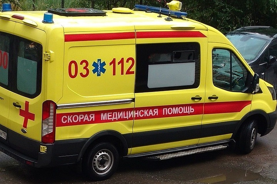65-летнего мужчину госпитализировали.