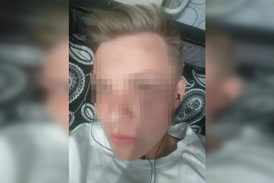 Парень никогда не отличался странностями в поведении.