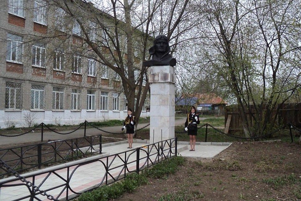 В Чернушке пришлось эвакуировать кадетов. Фото: сайт кадетской школы.