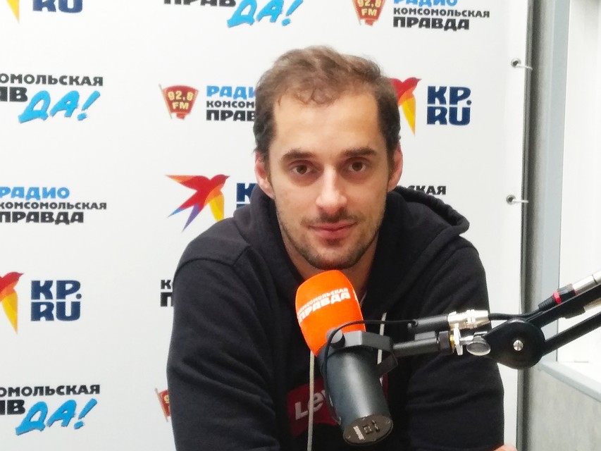 художественный руководитель «Центра театрального мастерства», актер Евгений Пыхтин