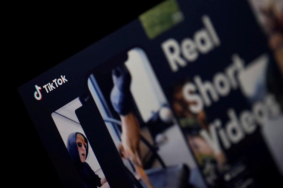 Социальная сеть TikTok принадлежит китайской компании
