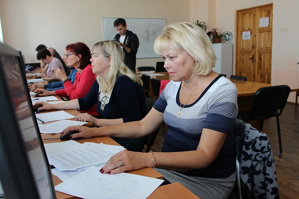 Первые выпускники доказали: осваивать IT-технологии никогда не поздно.
