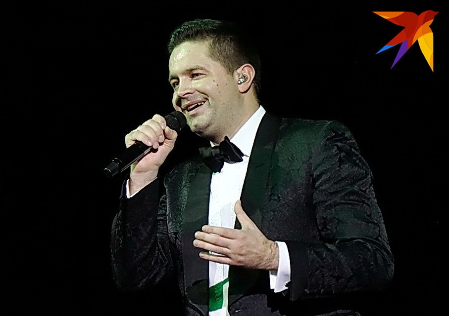 Сергей Волочков.