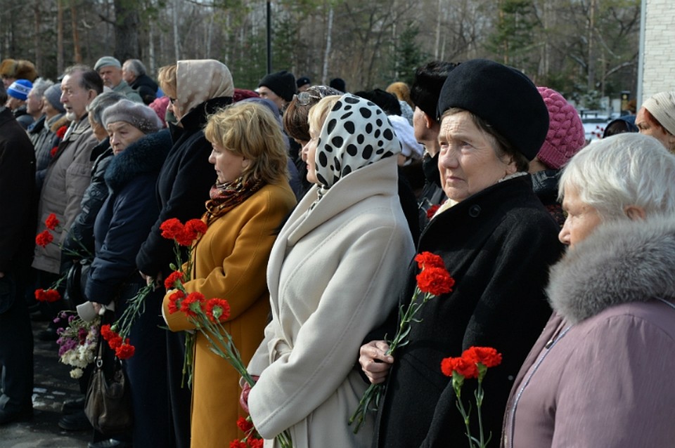 Память жертв политических репрессий почтут в Хабаровском крае