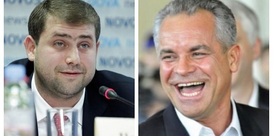 Избавь нас от Влада Георгиевича и Илана Мироновича, Андрей Андреевич!