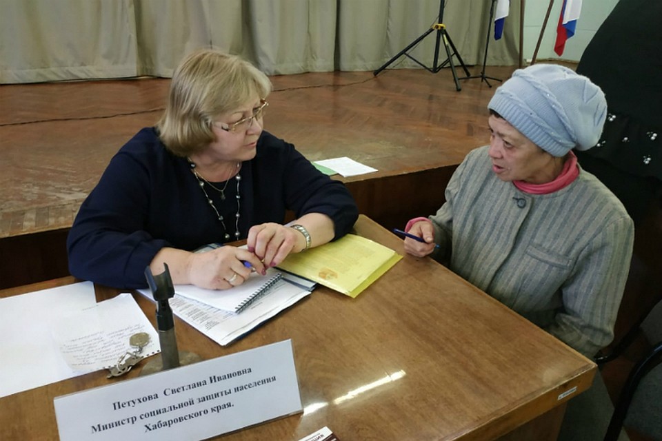 В Хабаровском крае пострадавшим от паводка помогут с жильем