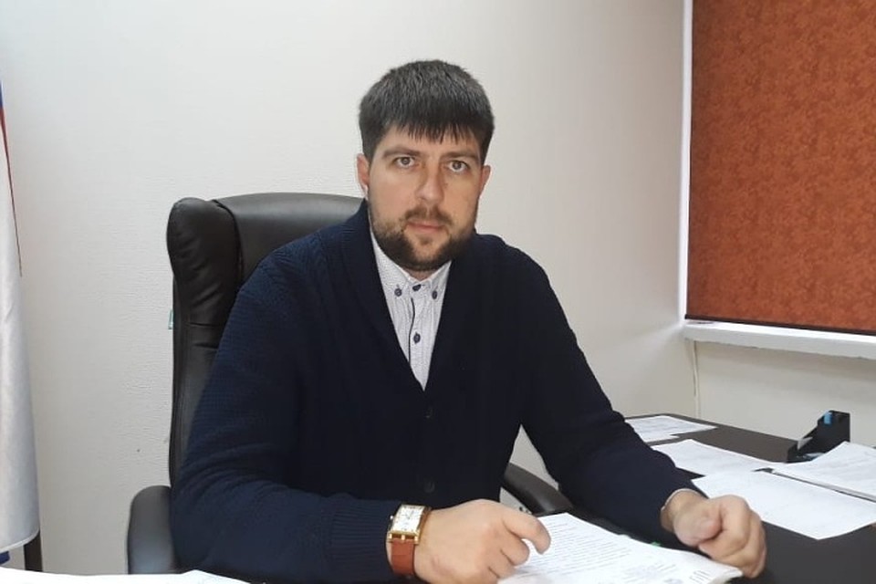 В Новокузнецке назначен новый начальник комитета ЖКХ.ФОТО: Пресс-служба администрации Новокузнецка