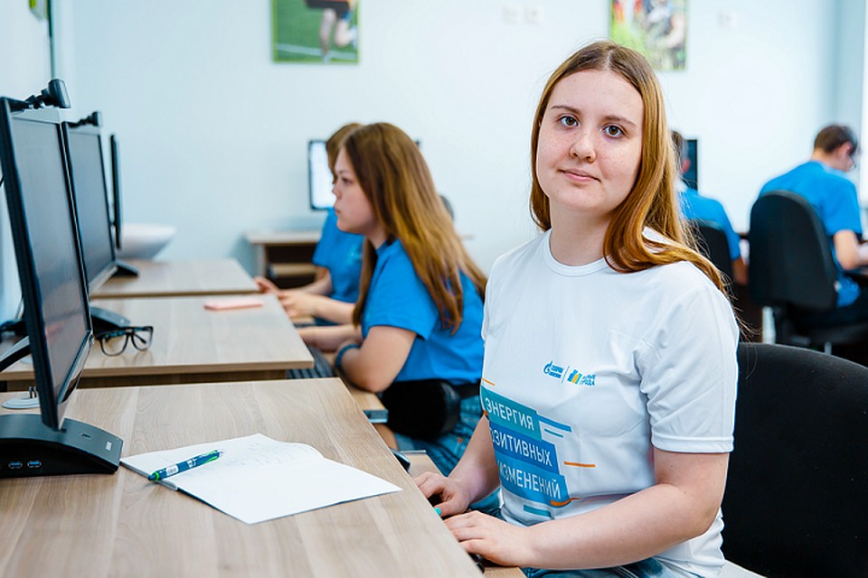 Ямальская школьница стала победителем конкурса «Инженерный резерв России» Фото: yanao.ru