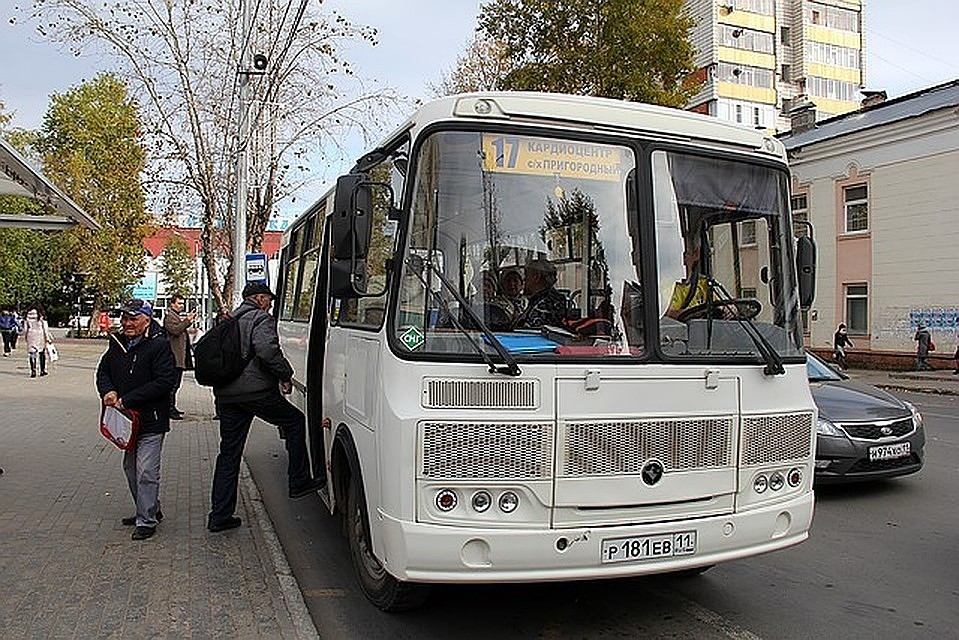 Фото «Официальный Сыктывкар»