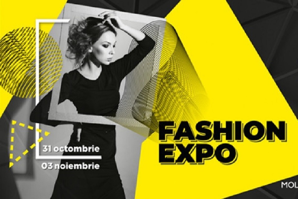 FASHION EXPO - 2019 - самое крупное событие fashion-индустрии Молдовы