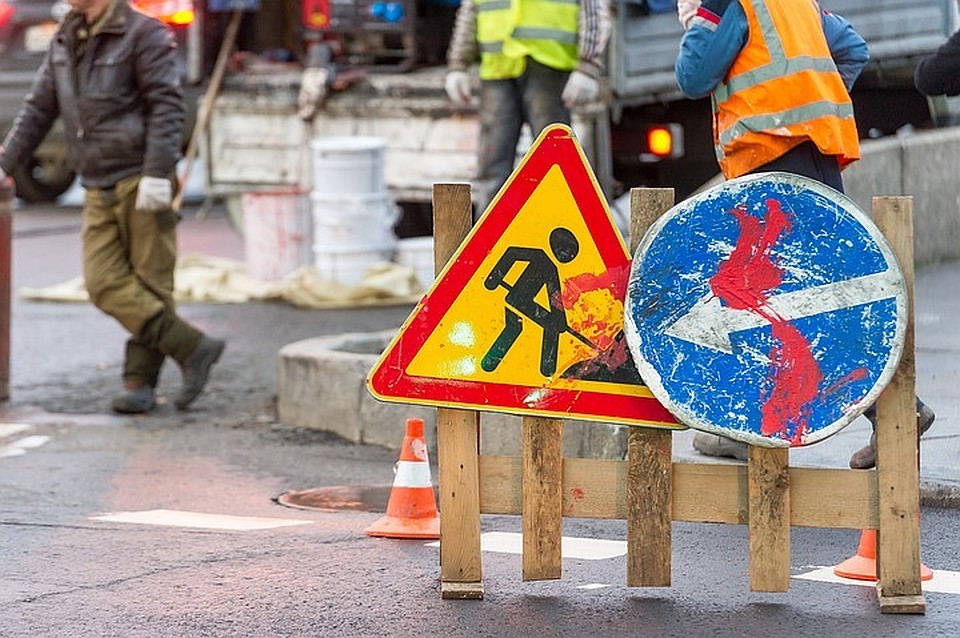 В Петербурге нормативам соответствуют 64,3% дорог.