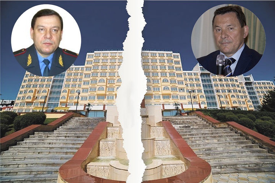 Александр и Владимир Туривненко
