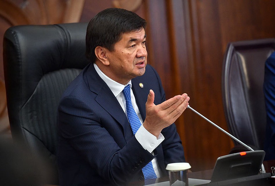 Абылгазиев вылетел в Узбекистан.